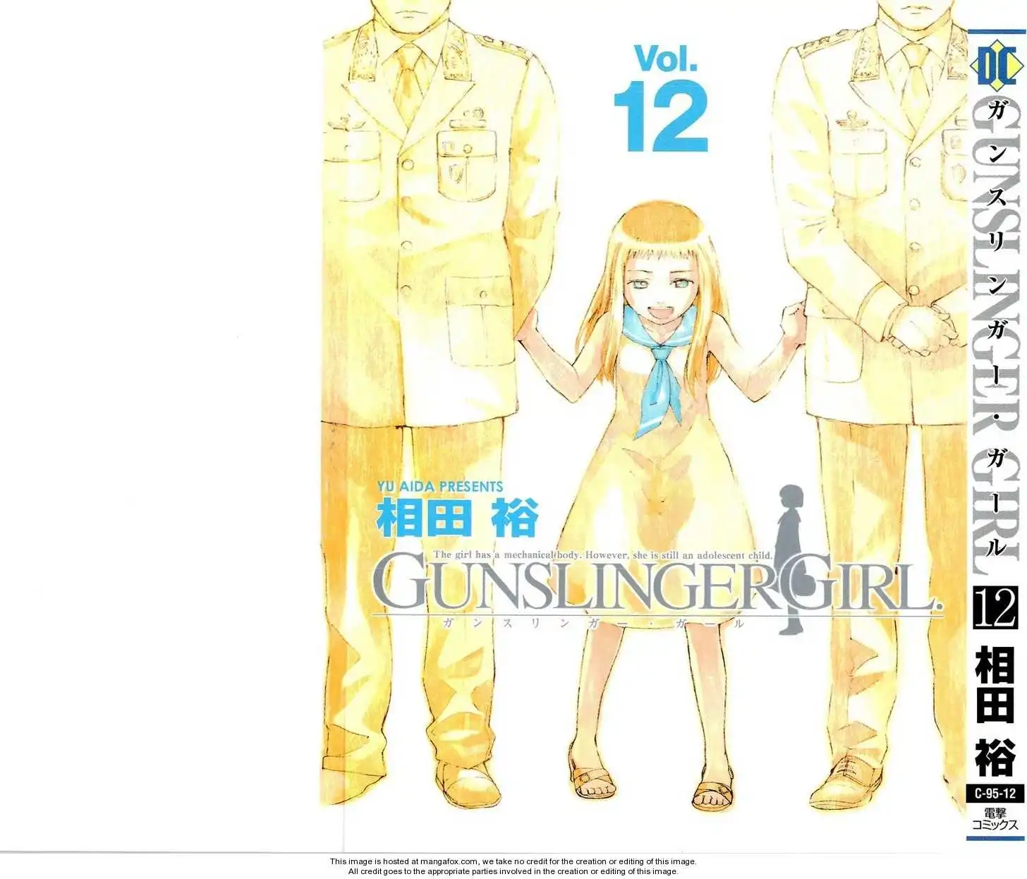 Gunslinger Girl Chapter 67 1